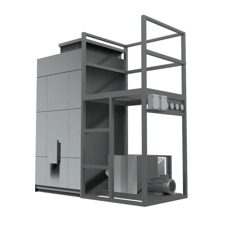 High-efficiency Circul-Aire air purification system for improved indoor air quality and HVAC solutions. Advanced air filtration technology for commercial and industrial environments.