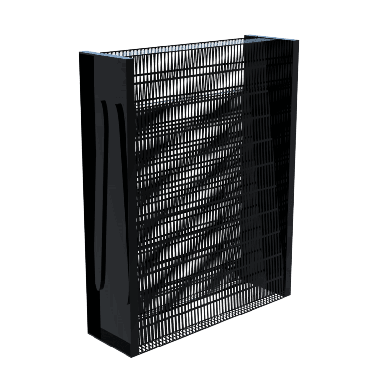 High-efficiency air purifier device by Circul-Aire, designed to improve indoor air quality through advanced filtration technology, ideal for residential and commercial spaces.