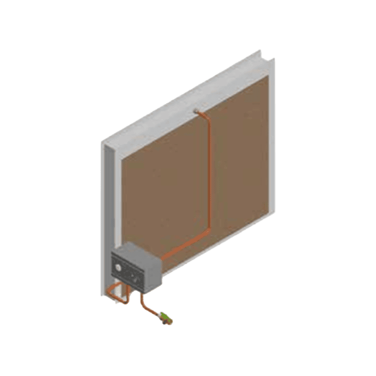 Highly efficient Circul-Aire heat recovery unit for optimal indoor air quality and energy savings in commercial and residential ventilation systems.