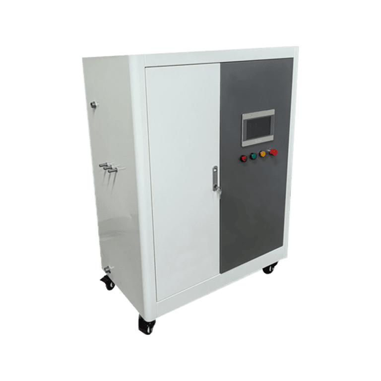 1. Industrial air filtration system for Circul-Aire air purification and clean air solutions.