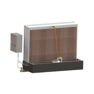 High-efficiency Circul-Aire air filtration system for improved indoor air quality, featuring advanced airflow and filtration technology. Perfect for HVAC systems and commercial air purification.