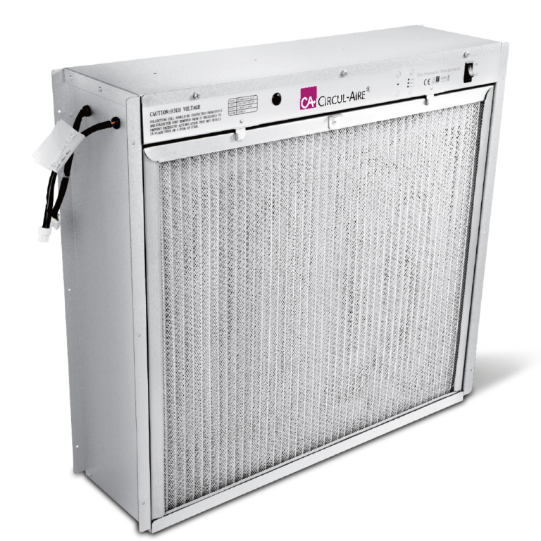 Electrostatic Air Cleaner - AC Series