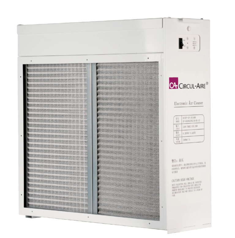Electrostatic Air Cleaner - DS Series